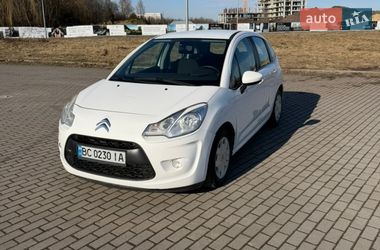 Хэтчбек Citroen C3 2011 в Львове