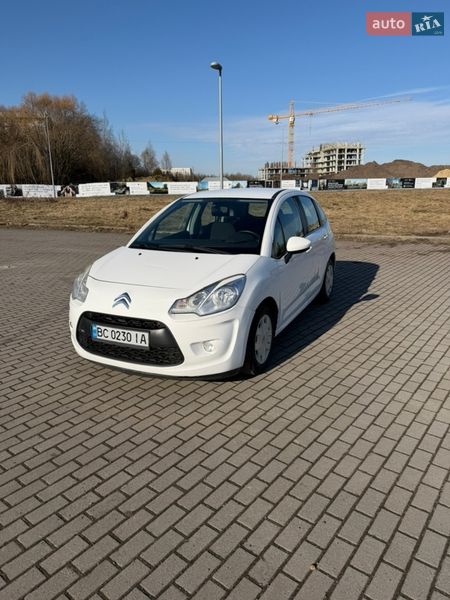 Citroen C3 2011