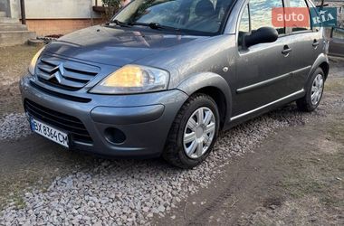 Хэтчбек Citroen C3 2009 в Львове