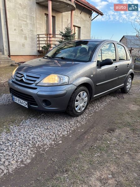 Citroen C3 2009