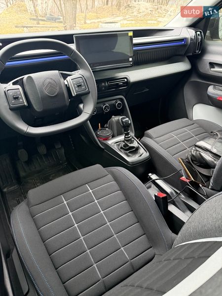 Хетчбек Citroen C3 2025 в Києві