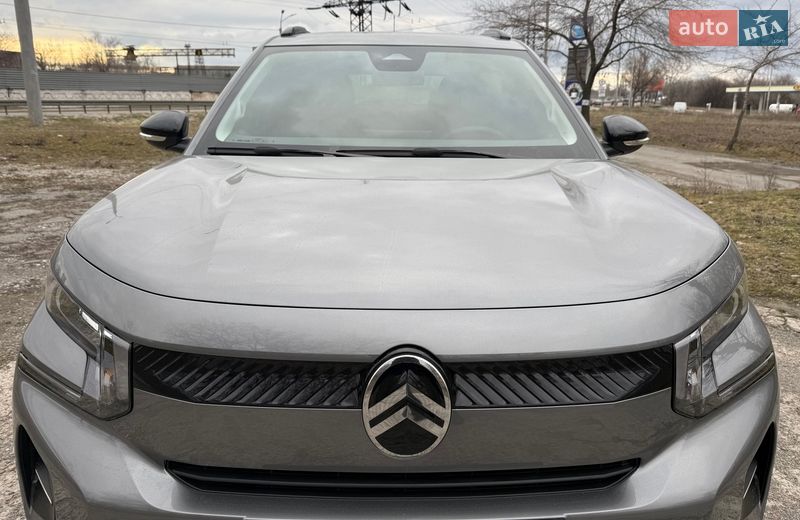 Хетчбек Citroen C3 2025 в Києві