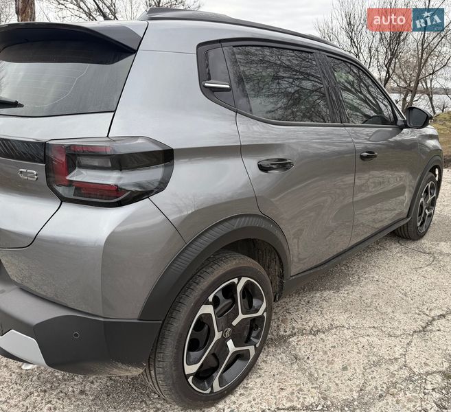 Хетчбек Citroen C3 2025 в Києві