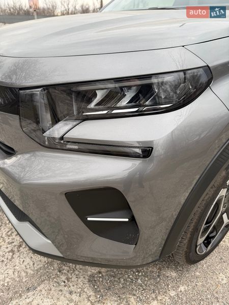 Хетчбек Citroen C3 2025 в Києві