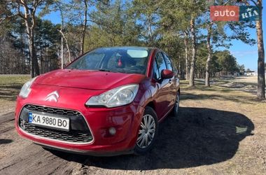 Хэтчбек Citroen C3 2012 в Черкассах