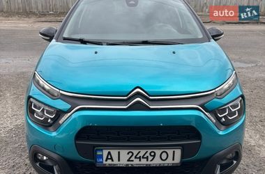 Хетчбек Citroen C3 2021 в Києві