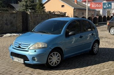 Хетчбек Citroen C3 2007 в Івано-Франківську