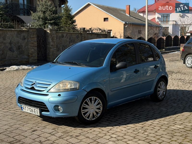 Citroen C3 2007