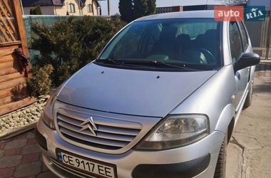 Хэтчбек Citroen C3 2004 в Черновцах