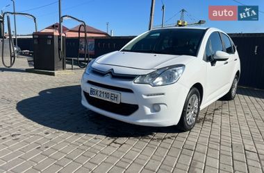 Хетчбек Citroen C3 2013 в Мукачевому