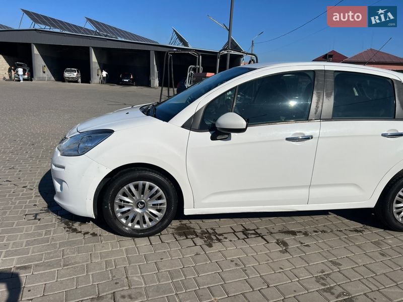 Хэтчбек Citroen C3 2013 в Мукачево
