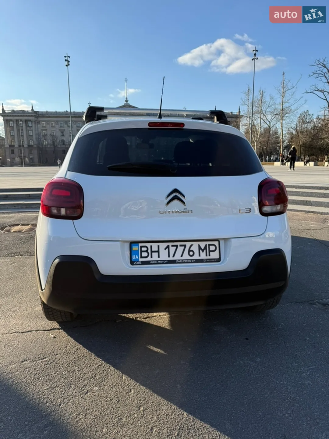 2020 Citroen C3 - мініатюра 8