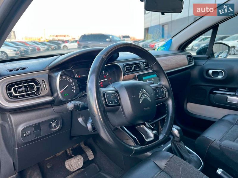 Хэтчбек Citroen C3 2020 в Львове