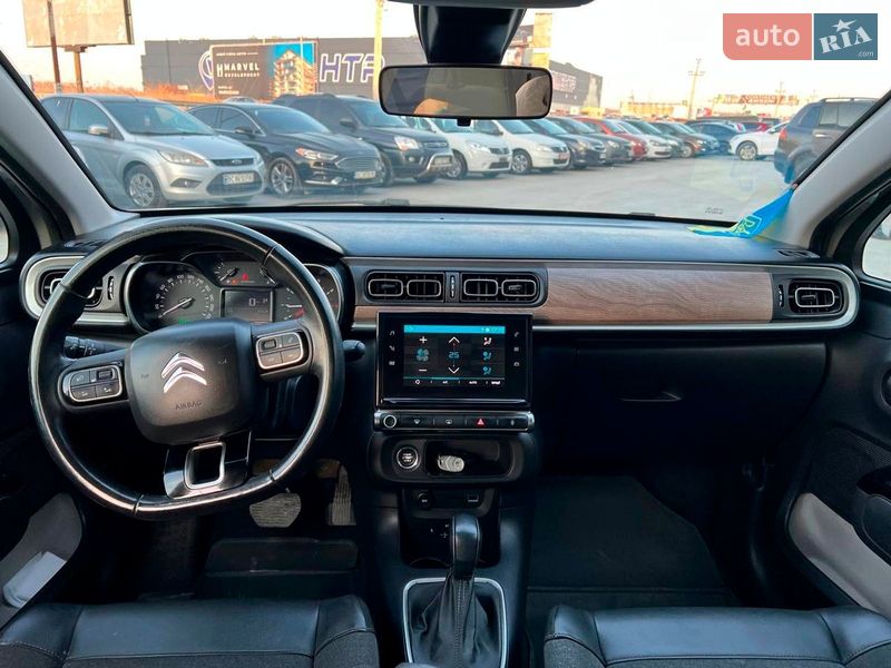 Хэтчбек Citroen C3 2020 в Львове