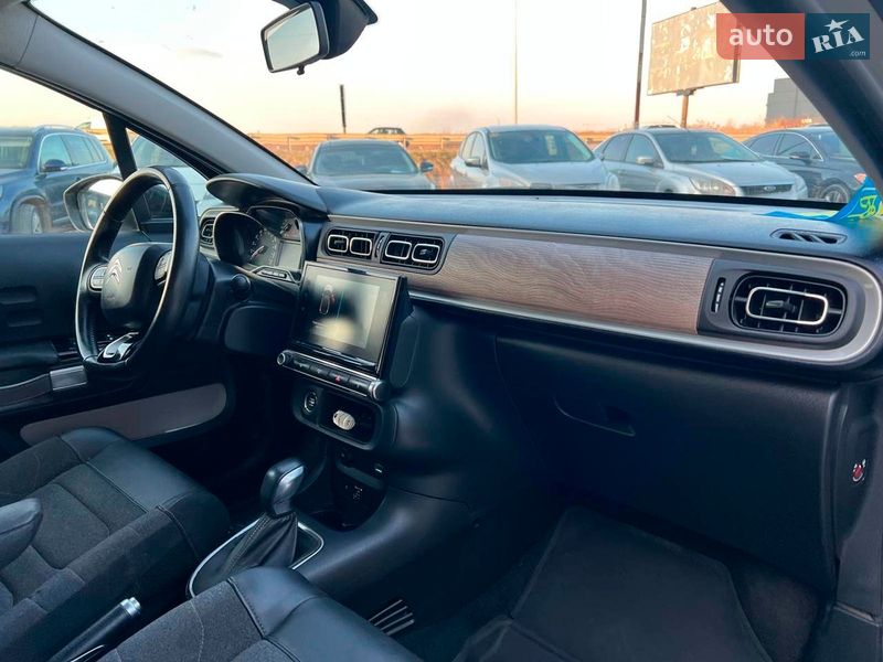 Хэтчбек Citroen C3 2020 в Львове