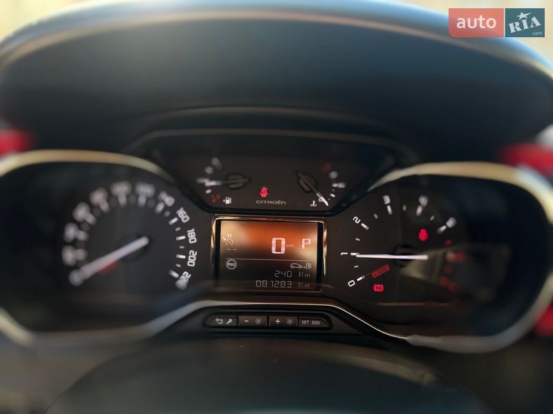 Хэтчбек Citroen C3 2018 в Днепре