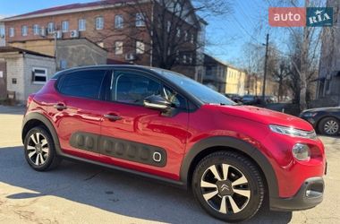 Хэтчбек Citroen C3 2018 в Днепре