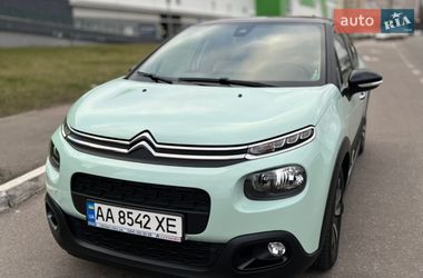 Хетчбек Citroen C3 2018 в Києві