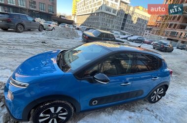 Хетчбек Citroen C3 2017 в Львові
