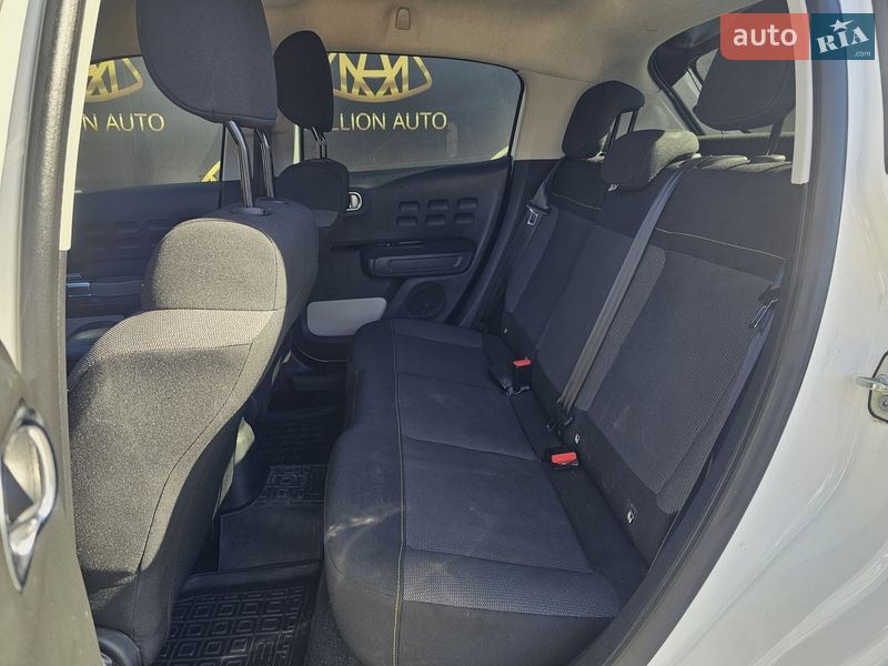 Хетчбек Citroen C3 2021 в Києві