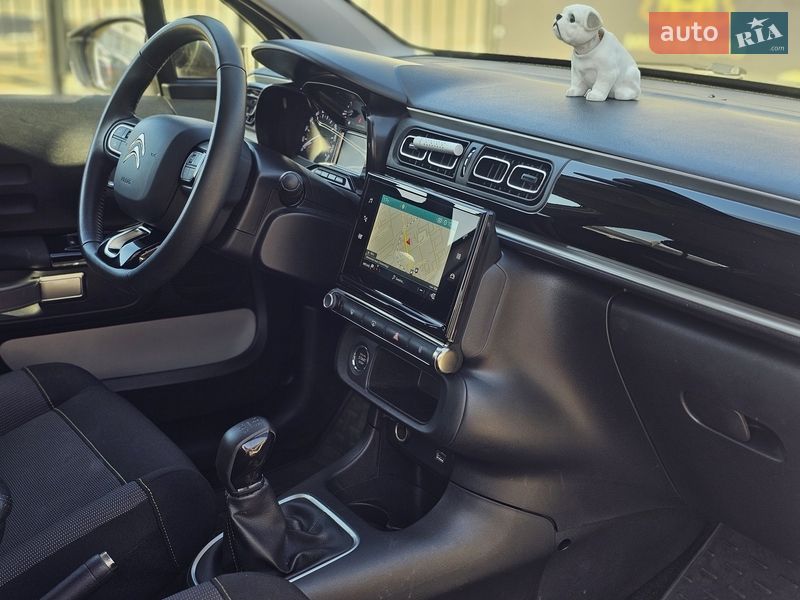 Хетчбек Citroen C3 2021 в Києві