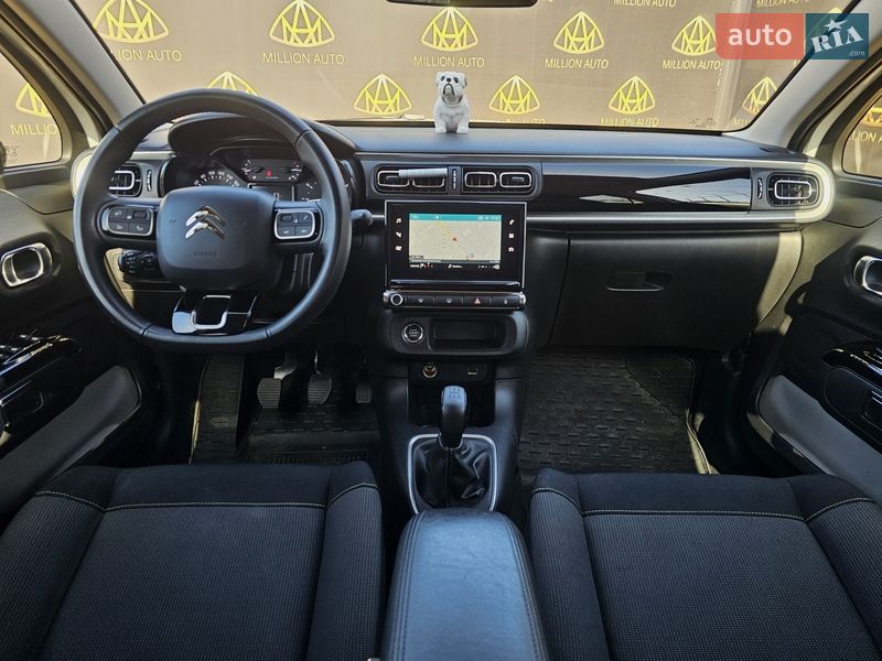 Хетчбек Citroen C3 2021 в Києві