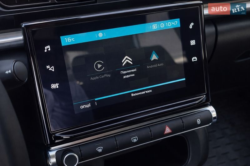 Хетчбек Citroen C3 2021 в Києві