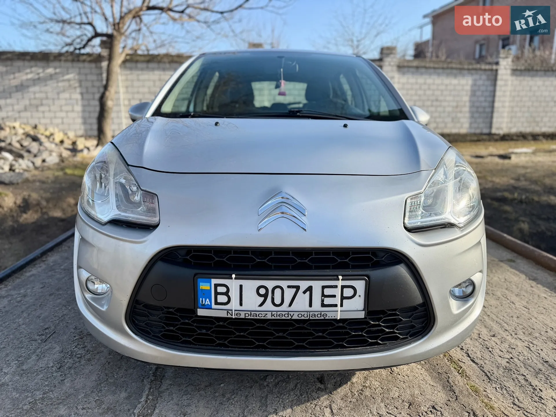2010 Citroen C3 - мініатюра 2