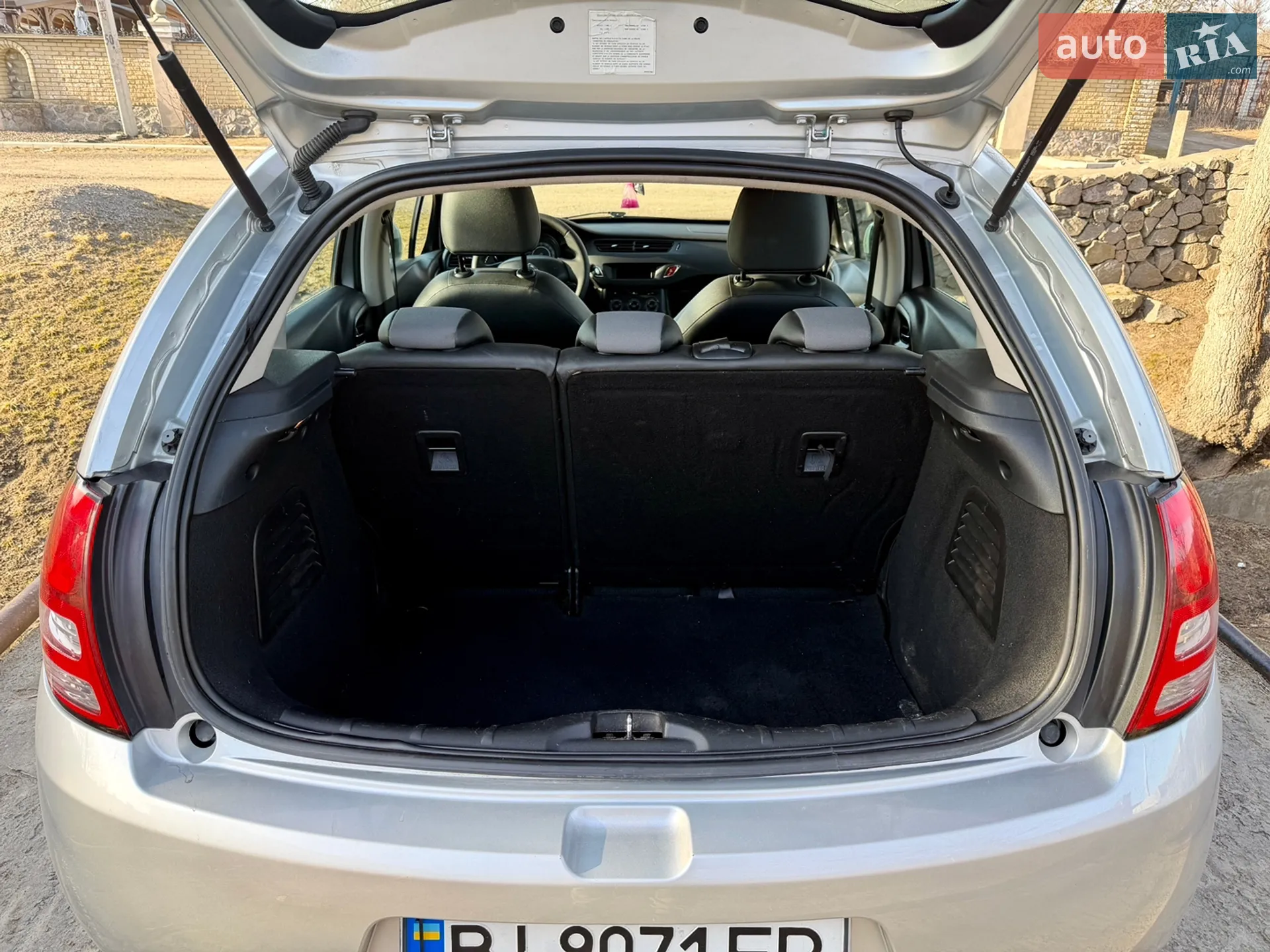 2010 Citroen C3 - мініатюра 7