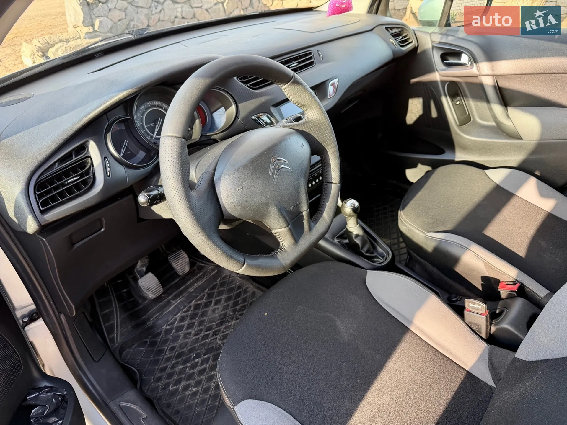 2010 Citroen C3 - мініатюра 11