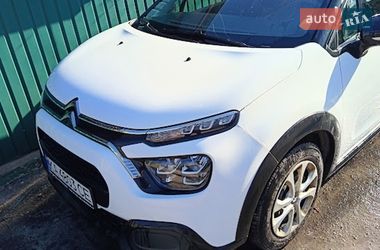 Хэтчбек Citroen C3 2021 в Киеве