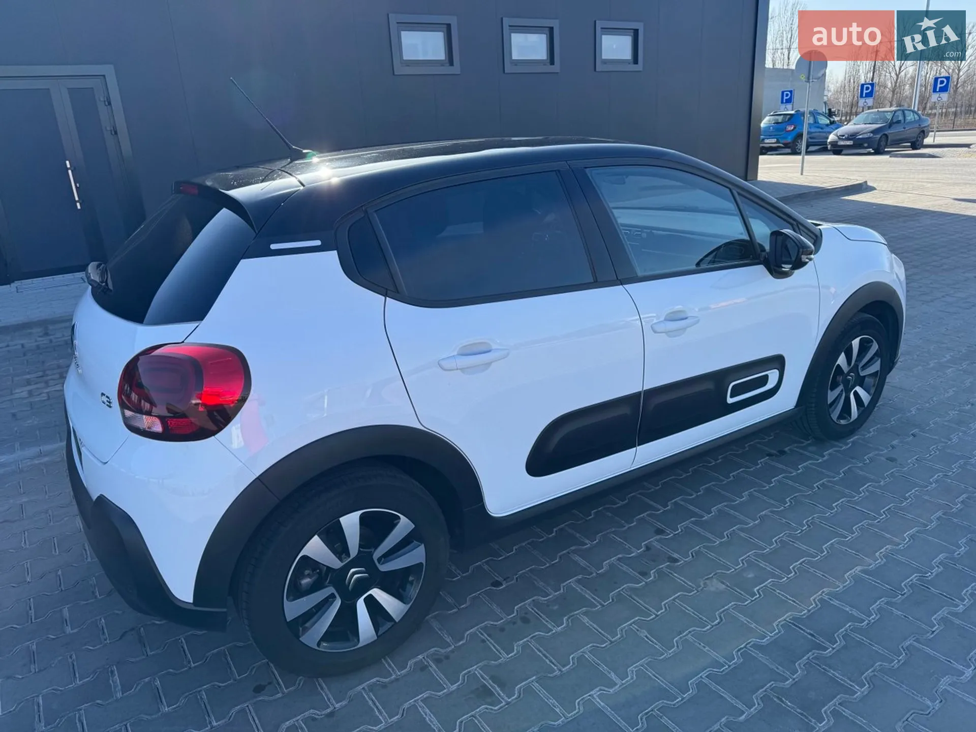 2024 Citroen C3 - мініатюра 5