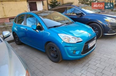 Хэтчбек Citroen C3 2011 в Львове