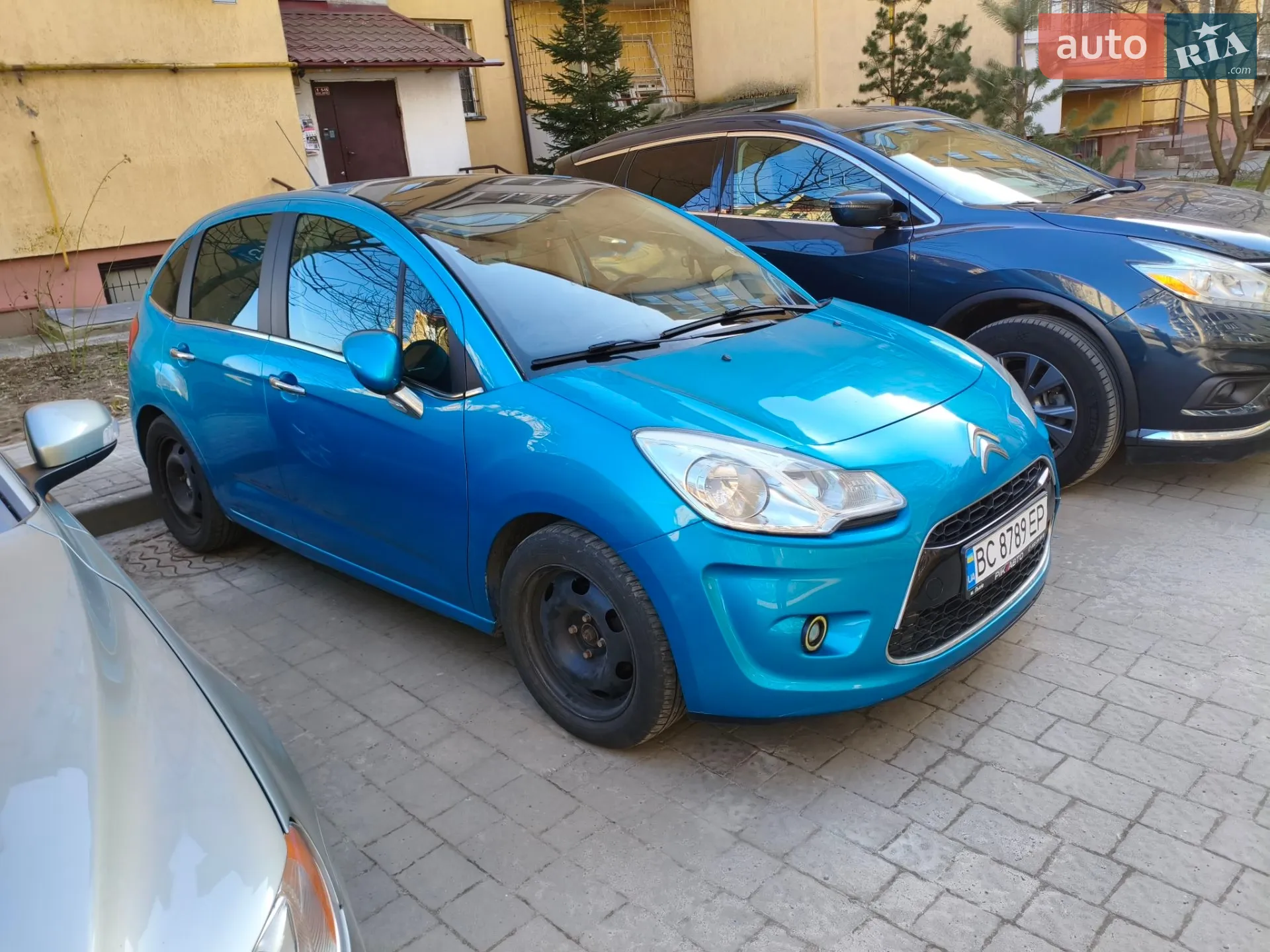 Citroen C3 2011