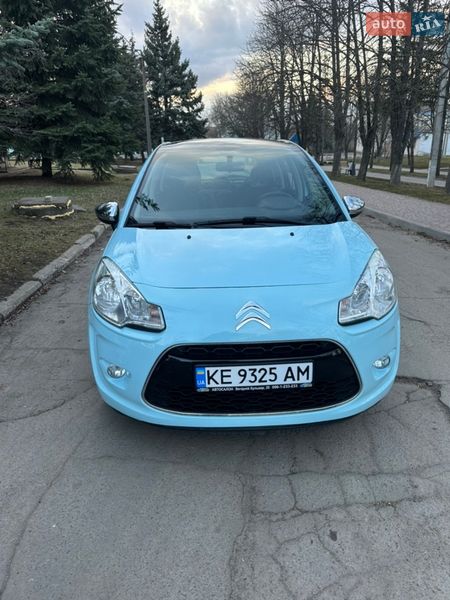 Citroen C3 2012