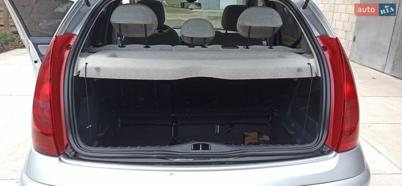 Хетчбек Citroen C3 2004 в Дубні фото 18 Хетчбек Citroen C3 2004 в Дубні