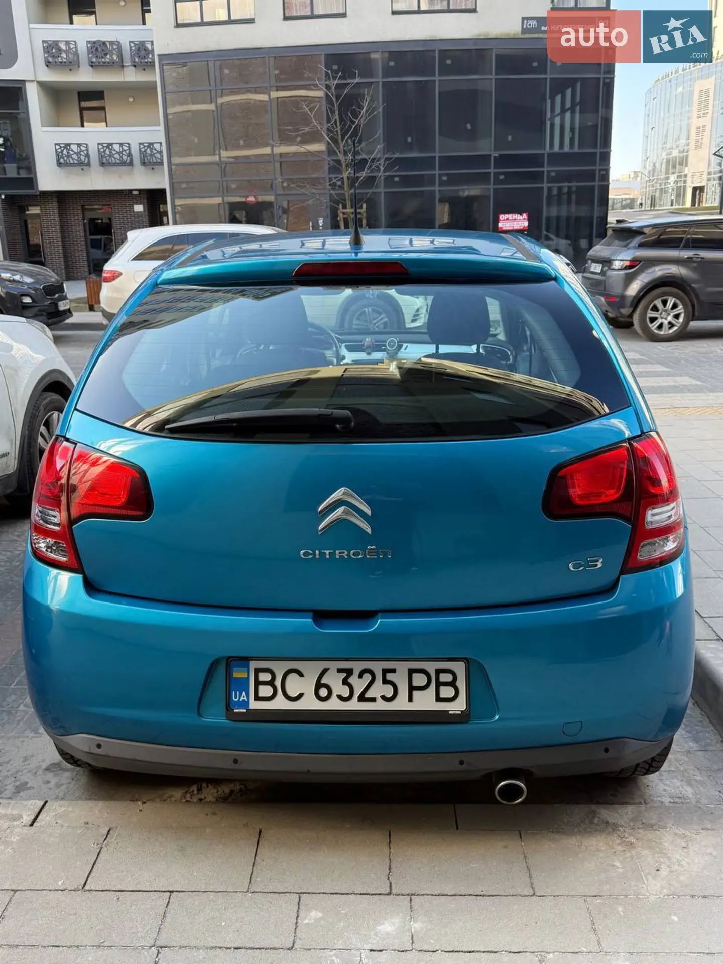 2010 Citroen C3 - мініатюра 4