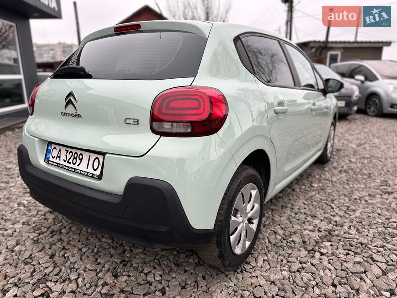 Хетчбек Citroen C3 2016 в Смілі