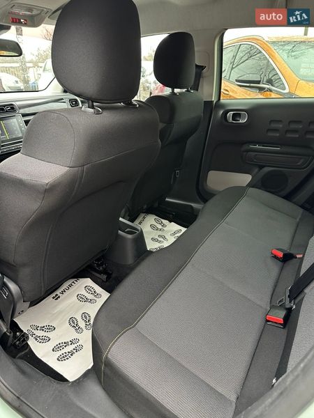 Хетчбек Citroen C3 2016 в Смілі