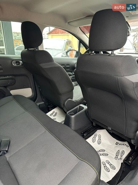 Хетчбек Citroen C3 2016 в Смілі