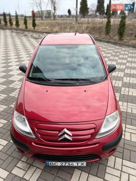 Хетчбек Citroen C3 2008 в Буську