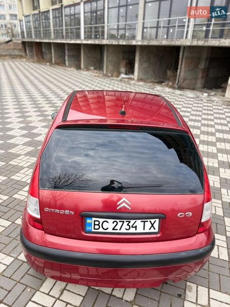 Хетчбек Citroen C3 2008 в Буську