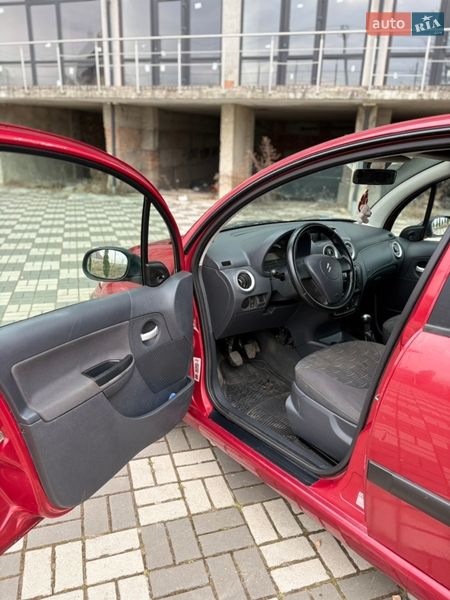 Хетчбек Citroen C3 2008 в Буську