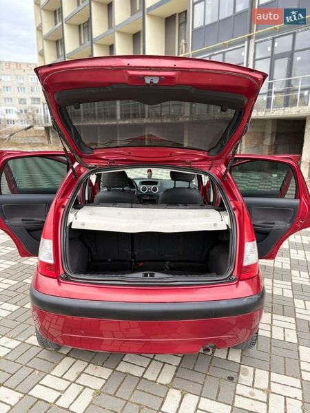 Хетчбек Citroen C3 2008 в Буську