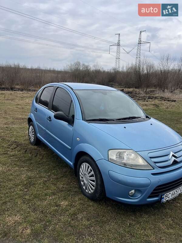 Хетчбек Citroen C3 2006 в Моршині фото 8 Хетчбек Citroen C3 2006 в Моршині