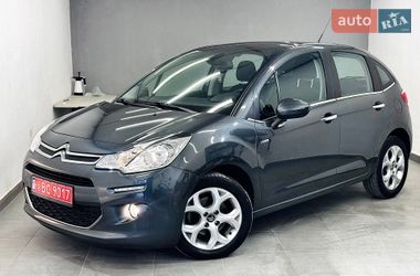 Хэтчбек Citroen C3 2014 в Стрые
