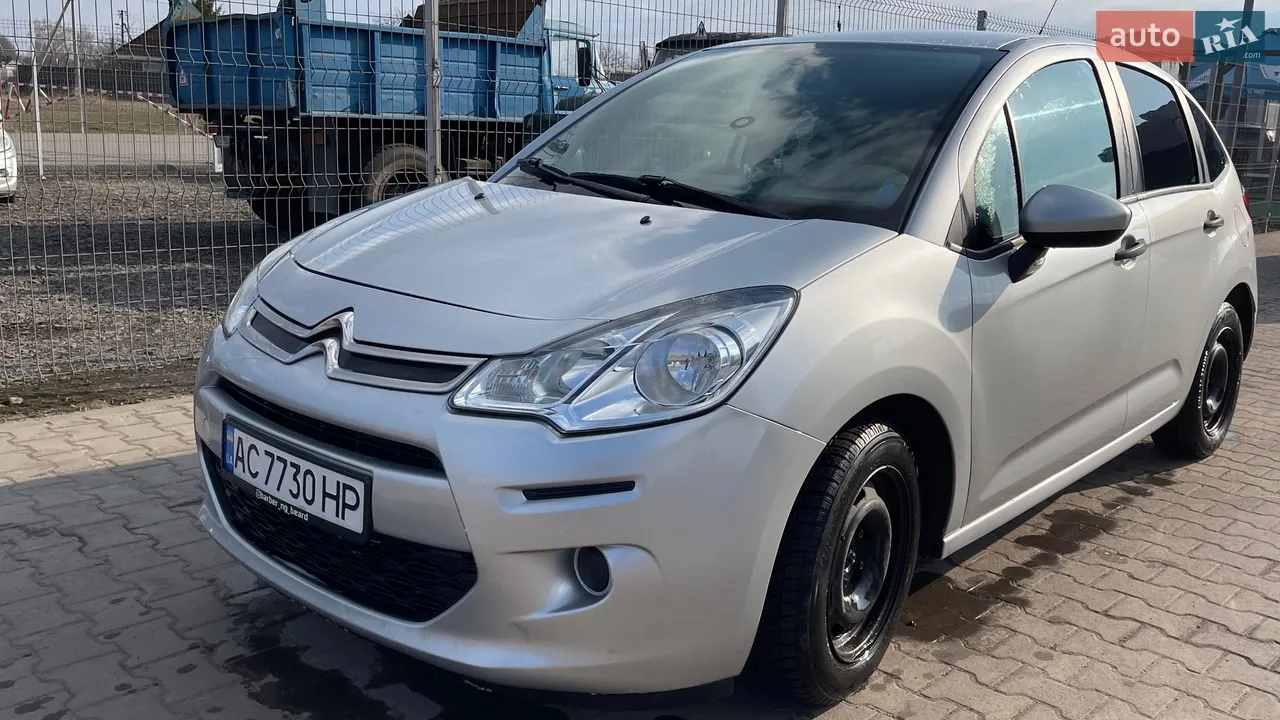 2015 Citroen C3 - мініатюра 15