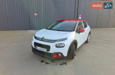 Хетчбек Citroen C3 2019 в Лубнах
