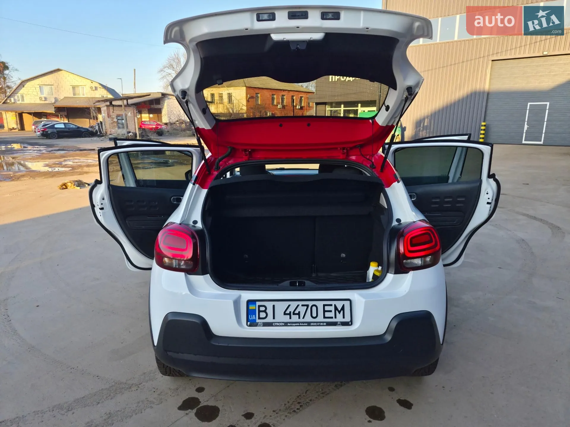 2019 Citroen C3 - мініатюра 12