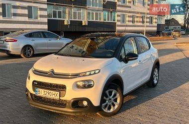 Хетчбек Citroen C3 2017 в Кременчуці
